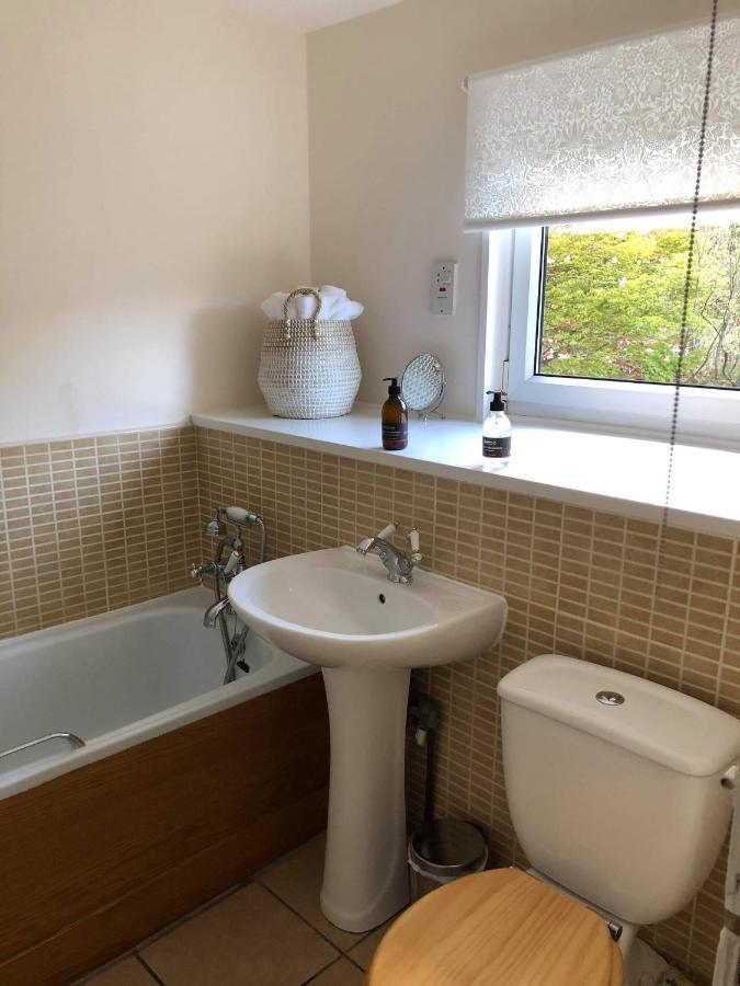 The Granny Flat Bed & Breakfast Oban Ngoại thất bức ảnh