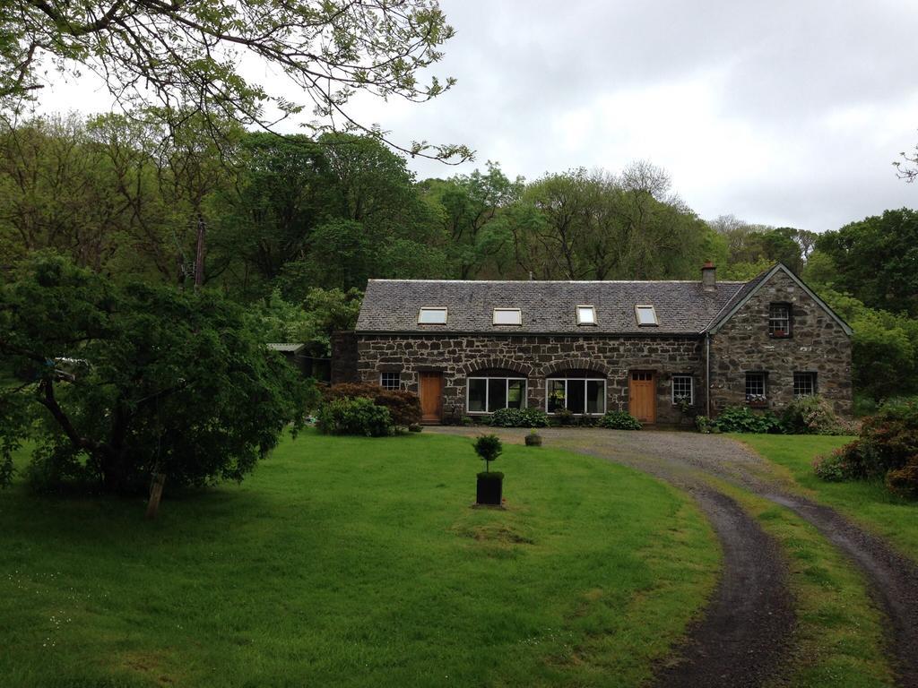The Granny Flat Bed & Breakfast Oban Ngoại thất bức ảnh