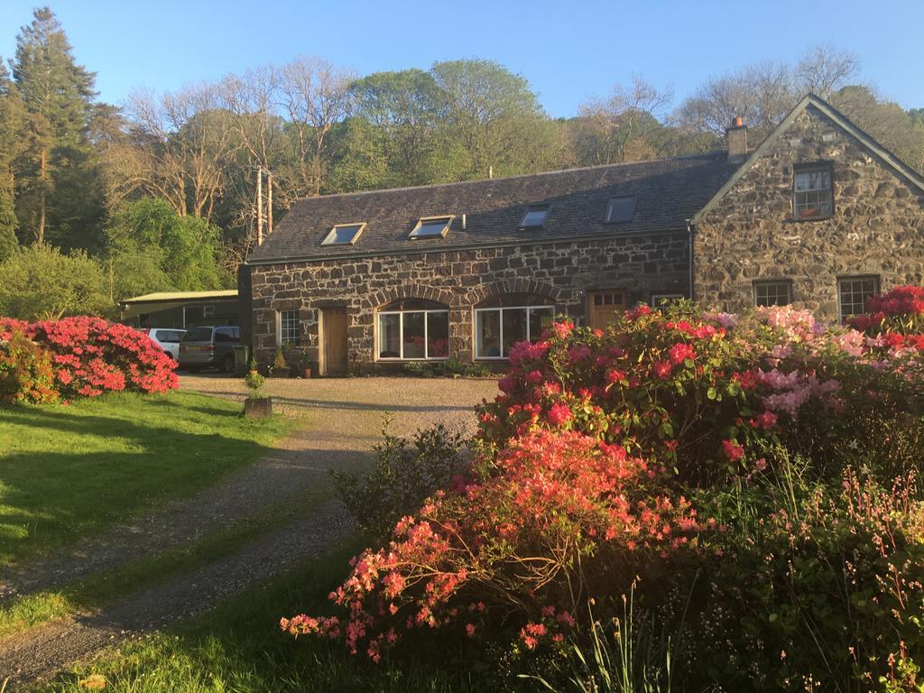 The Granny Flat Bed & Breakfast Oban Ngoại thất bức ảnh