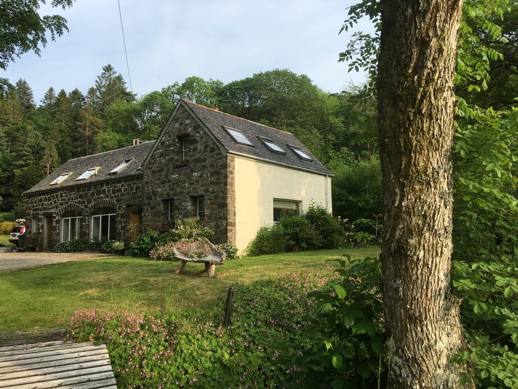 The Granny Flat Bed & Breakfast Oban Ngoại thất bức ảnh
