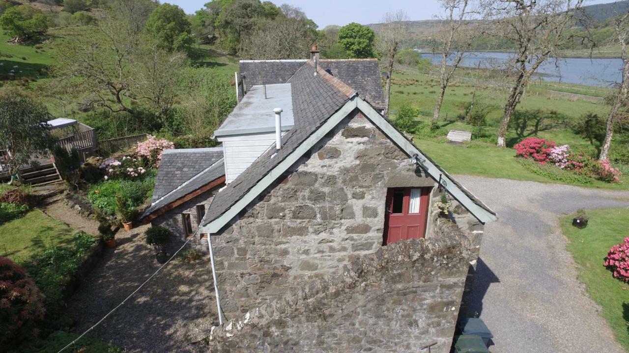The Granny Flat Bed & Breakfast Oban Ngoại thất bức ảnh